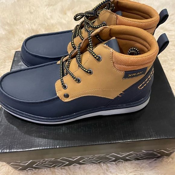XRAY High Top Boots NIB - Picture 9 of 13